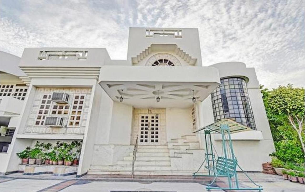Abode Homestay Jaipur Bagian luar foto