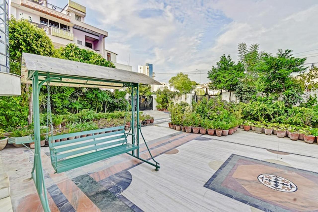 Abode Homestay Jaipur Bagian luar foto