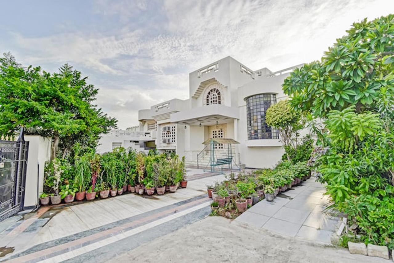 Abode Homestay Jaipur Bagian luar foto