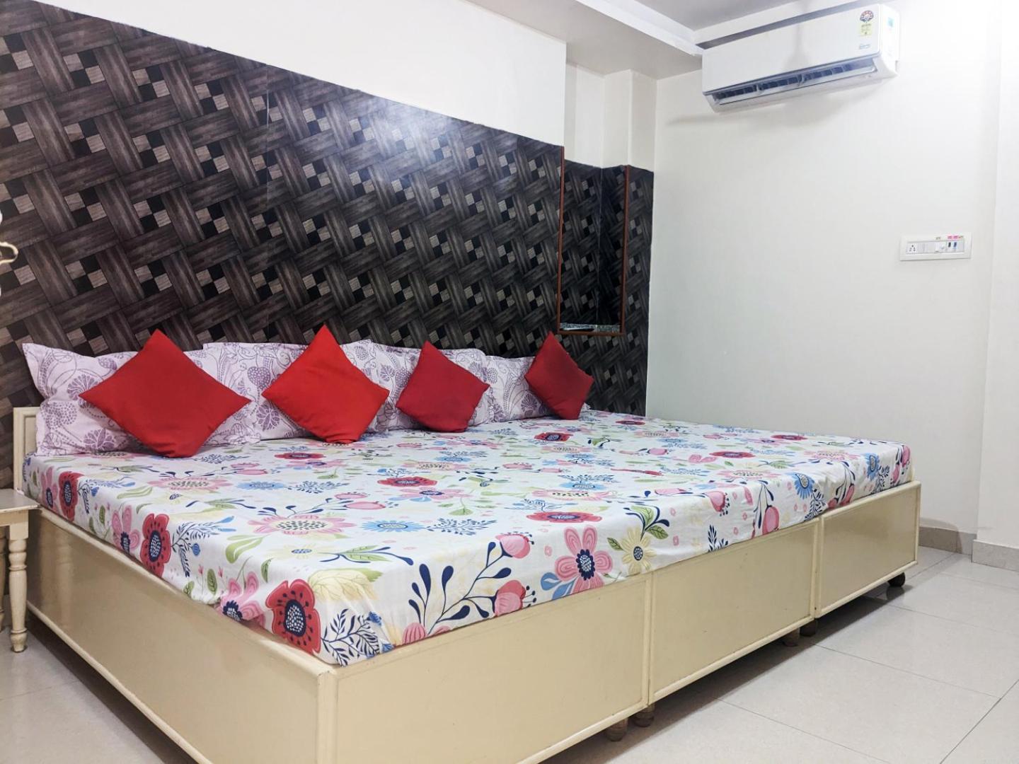 Abode Homestay Jaipur Bagian luar foto
