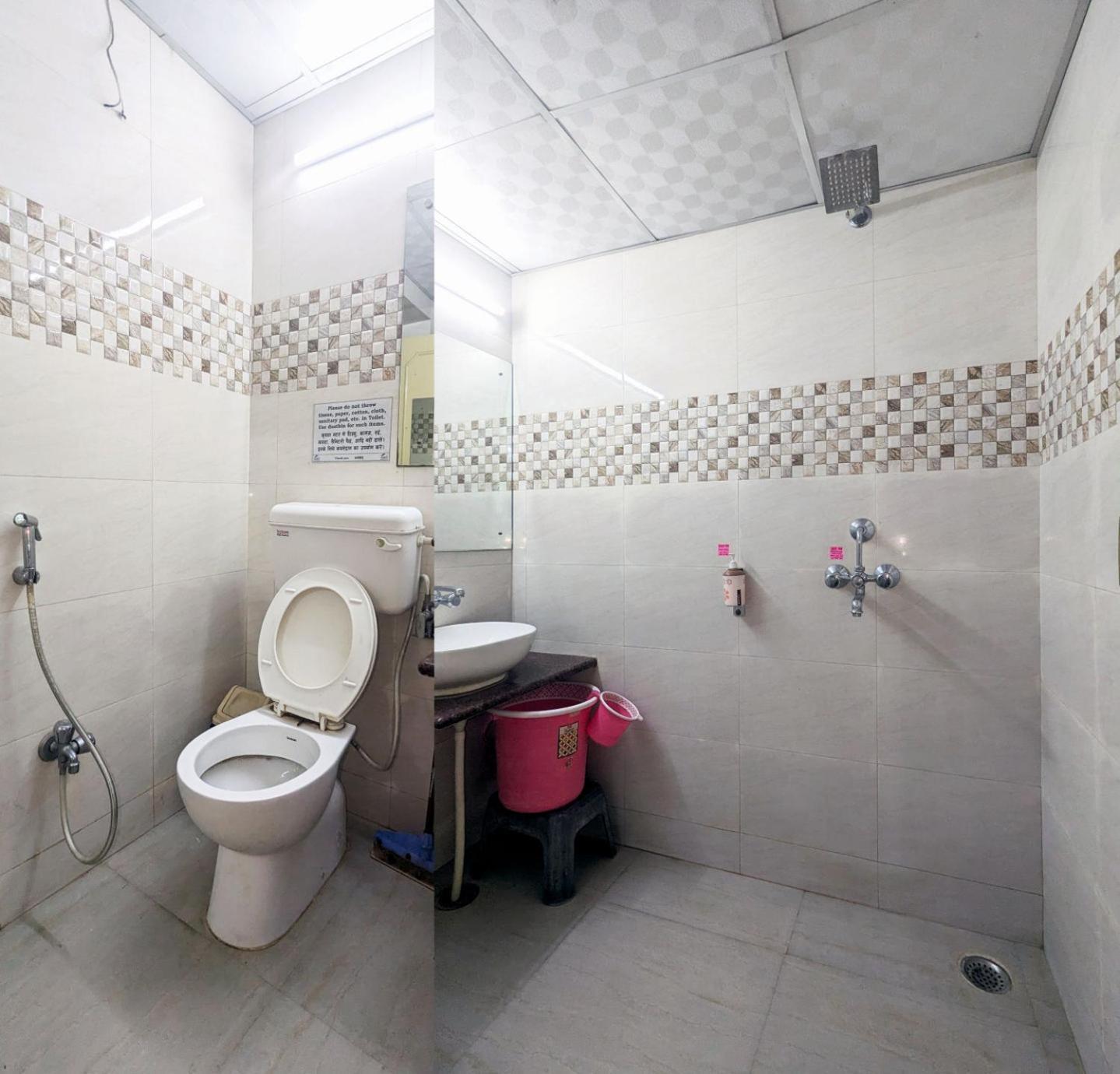 Abode Homestay Jaipur Bagian luar foto
