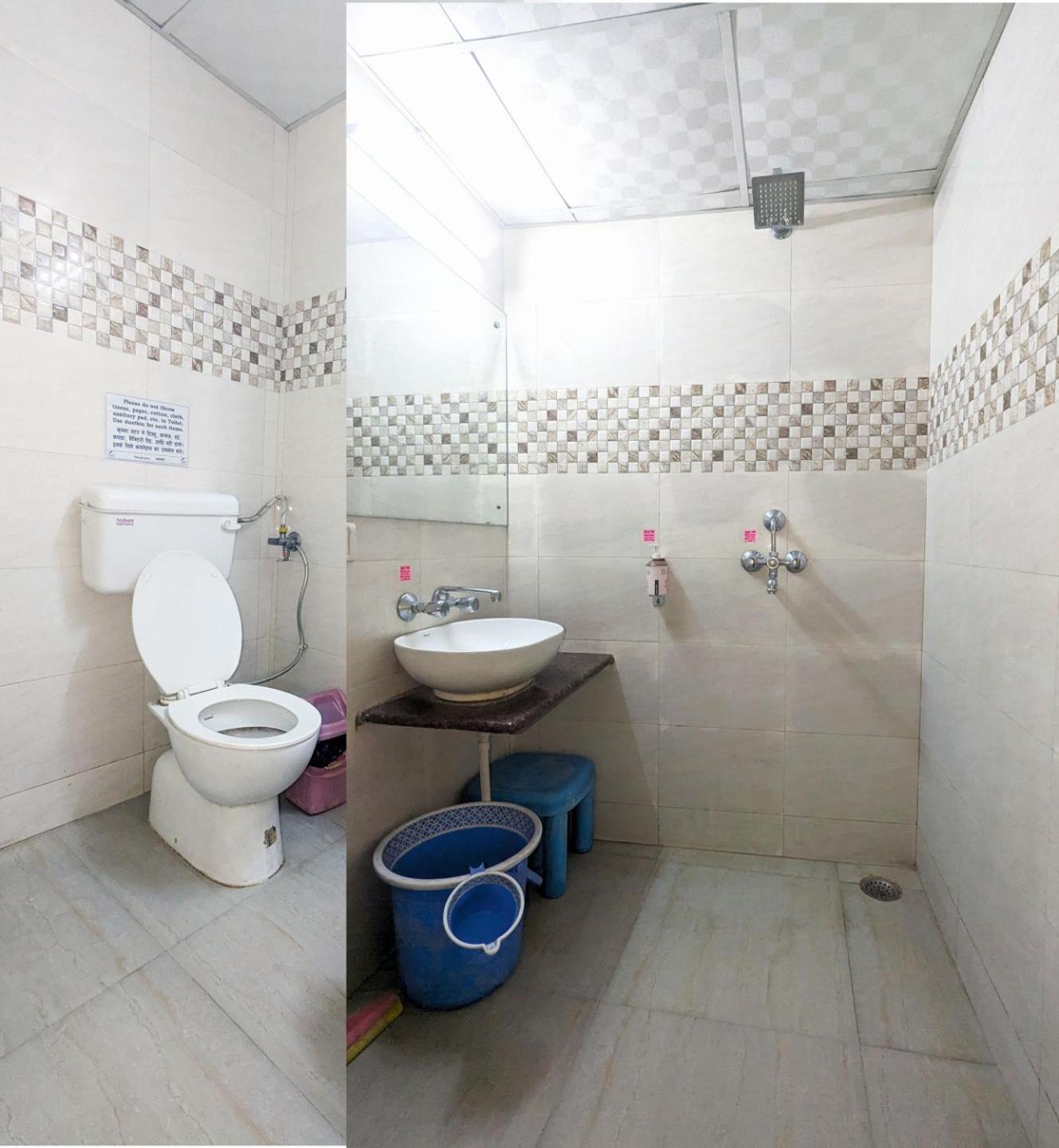 Abode Homestay Jaipur Bagian luar foto