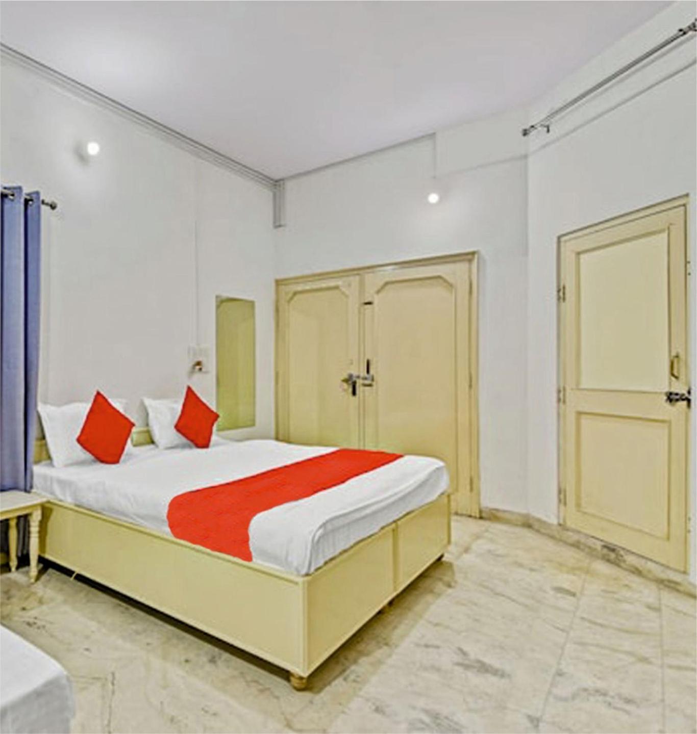 Abode Homestay Jaipur Bagian luar foto