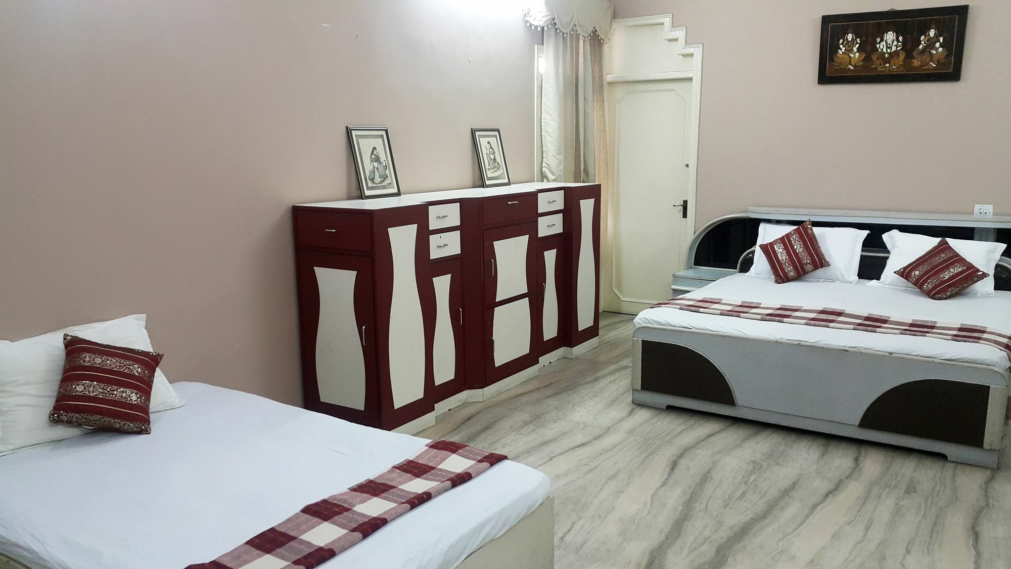 Abode Homestay Jaipur Bagian luar foto